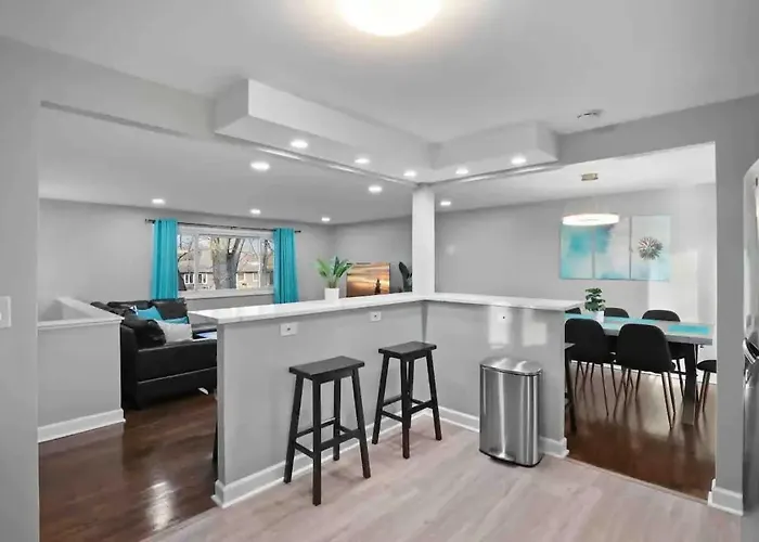 Extravagance In Holiday home